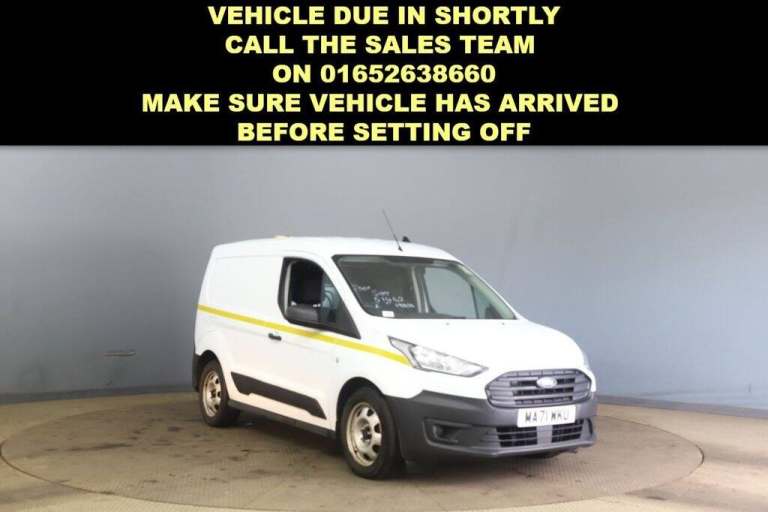 2021 Ford Transit Connect 1.5 200 EcoBlue Leader Panel Van 5dr Diesel Manual L1 Euro 6 (s/s) (75 ...