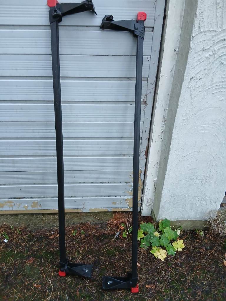 Roof Rack for Vehicle with Gutters