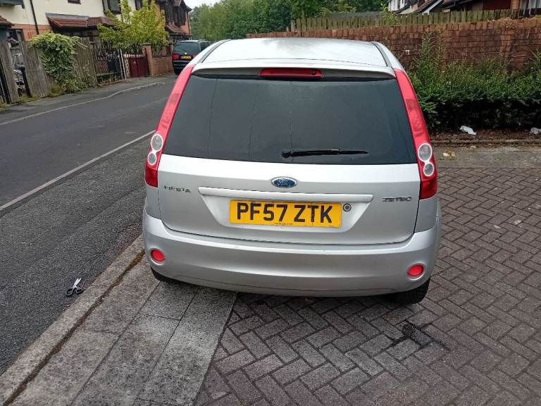 Ford, FIESTA, Hatchback, 2007, Manual, 1388 (cc), 5 doors
