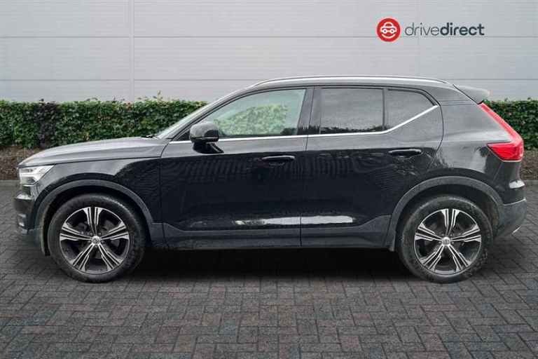 2020 Volvo XC40 2.0 D4 Inscription Pro SUV 5dr Diesel Auto AWD Euro 6 (s/s) (190 ps) SUV Diesel A...