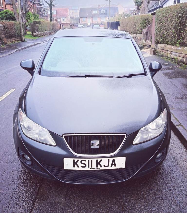 Seat, IBIZA, Hatchback, 2011, Manual, 1598 (cc), 3 doors