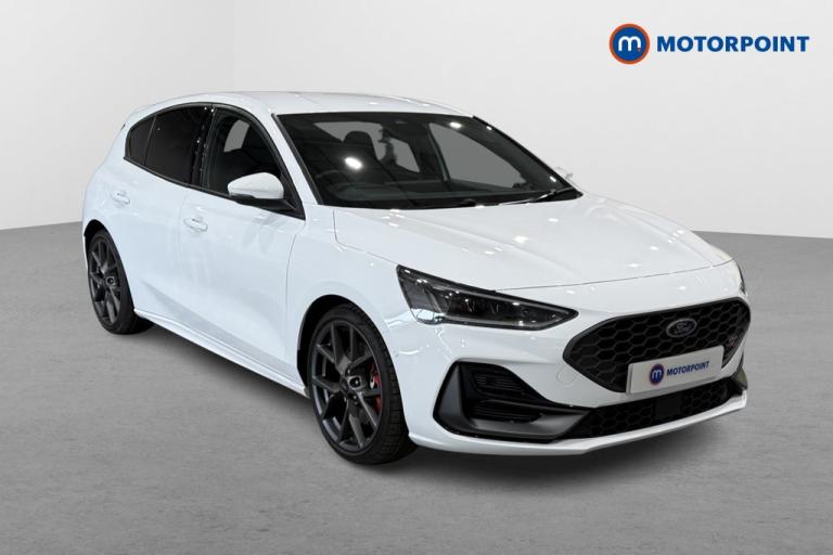2023 Ford Focus 2.3 EcoBoost ST 5dr Hatchback Petrol Manual