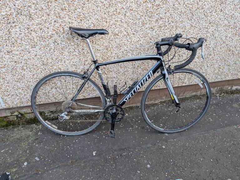 Specialized allez road bike 