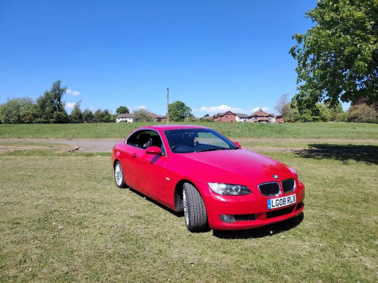BMW, 3 SERIES,e93, Convertible, 2008, 2,0 petrol automatic,Price 2250 ono