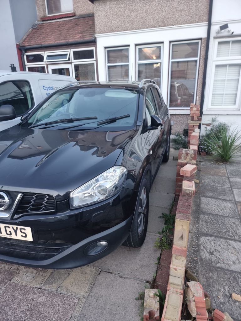 Nissan, QASHQAI+2, Hatchback, 2011, Manual, 1995 (cc), 5 doors