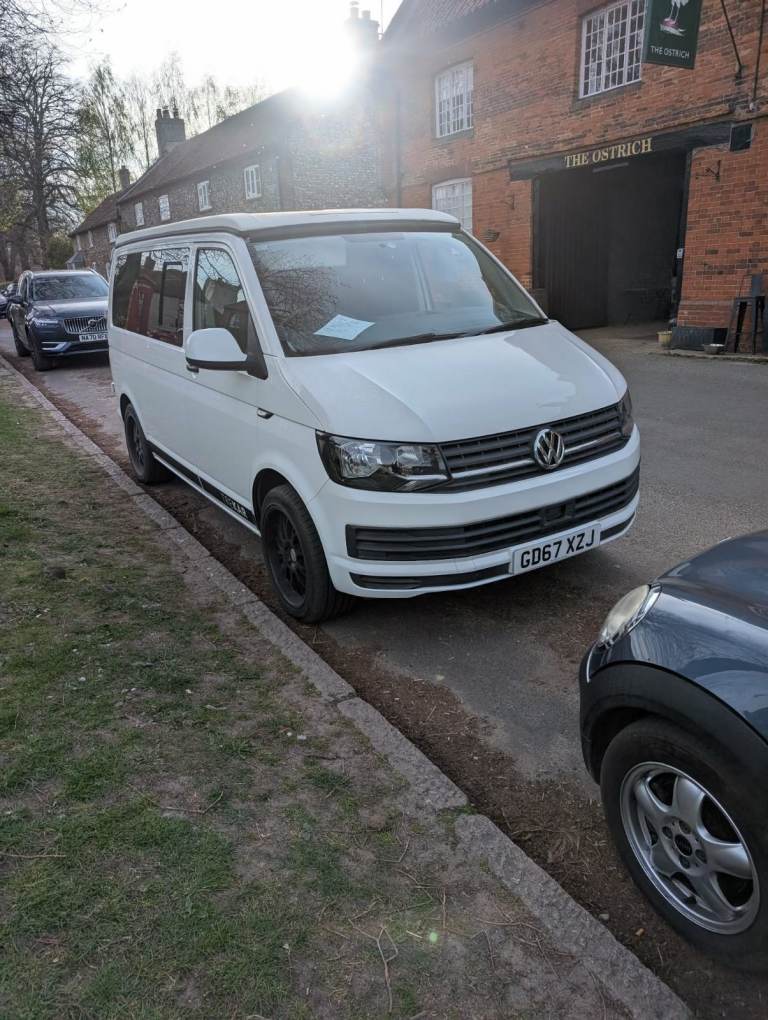 Volkswagen, TRANSPORTER, Panel Van, 2018, Manual, 1968 (cc)