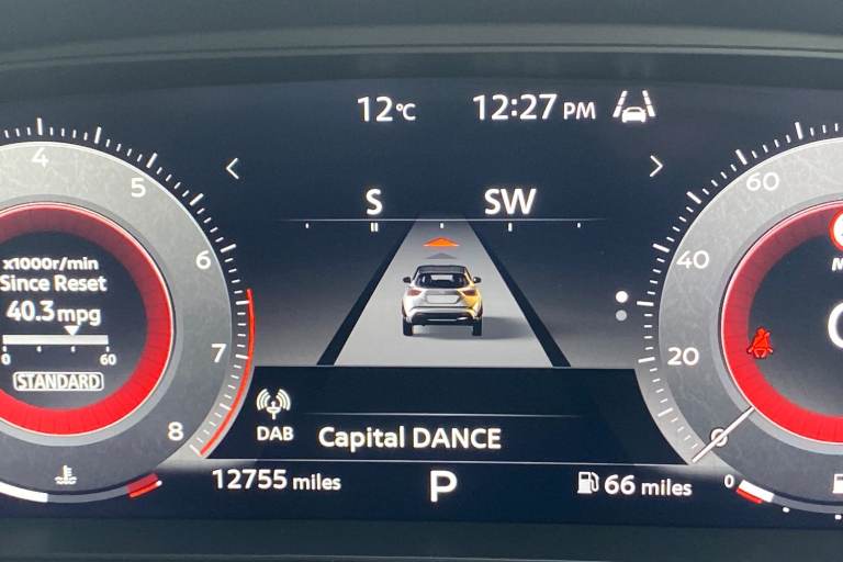 2024 Nissan Juke 105028 Hatchback Petrol Automatic