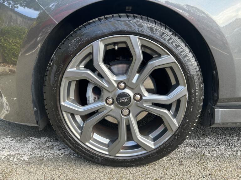 2020 Ford Fiesta 1.0 ST-LINE EDITION MHEV 5DR Manual Hatchback Petrol Manual