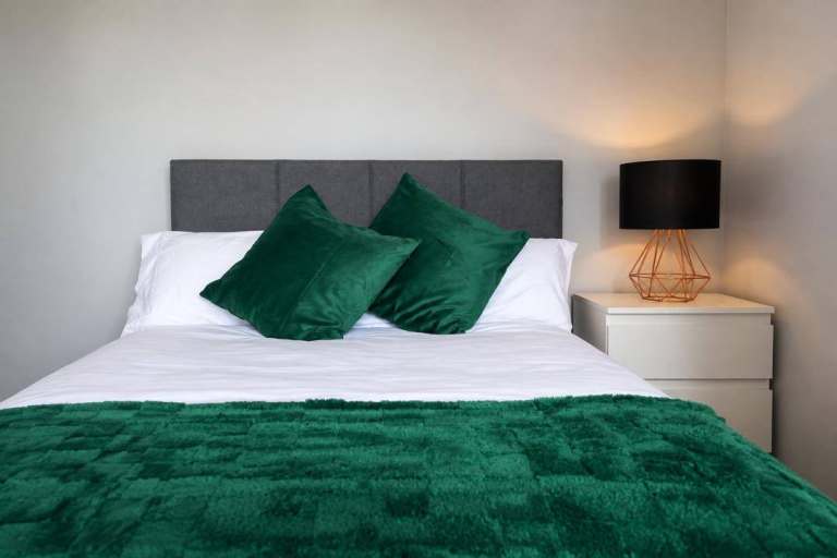 6 Bed HMO House Worksop S80 Near Bassetlaw Hospital | COMPANY LET ALLOWED