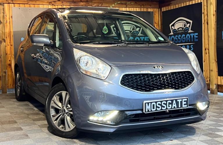 image for 2016 Kia Venga 1.6 4 Auto Euro 6 5dr HATCHBACK Petrol Automatic