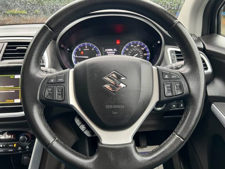 2018 18 SUZUKI SX4 S-CROSS 1.6 DDIS SZ5 SUV 5DR DIESEL MANUAL ALLGRIP EURO 6 (S/