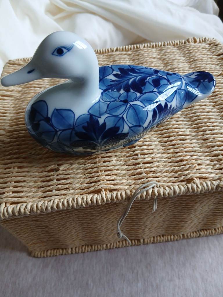 Pot Duck Ornaments
