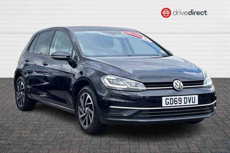 Volkswagen Golf 1.6 TDI Match Edition Hatchback 5dr Diesel Manual Euro 6 (s/s) (115 ps) Hatchback...