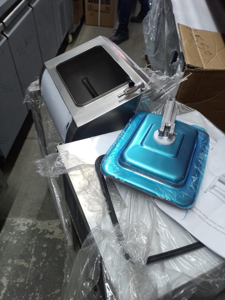 Vacuum Meat Marinating Machine 25L Chicken Tumbler  new