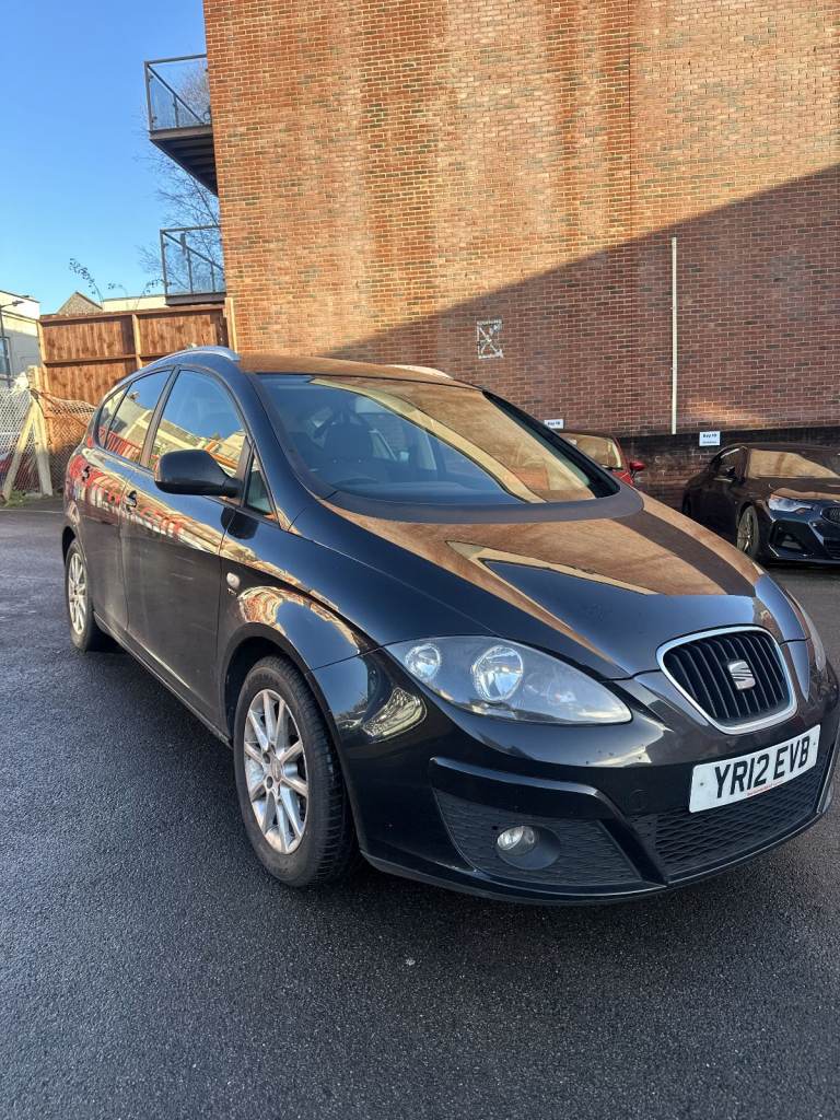 image for Seat, ALTEA XL, Estate, 2012, Manual, 1968 (cc), 5 doors