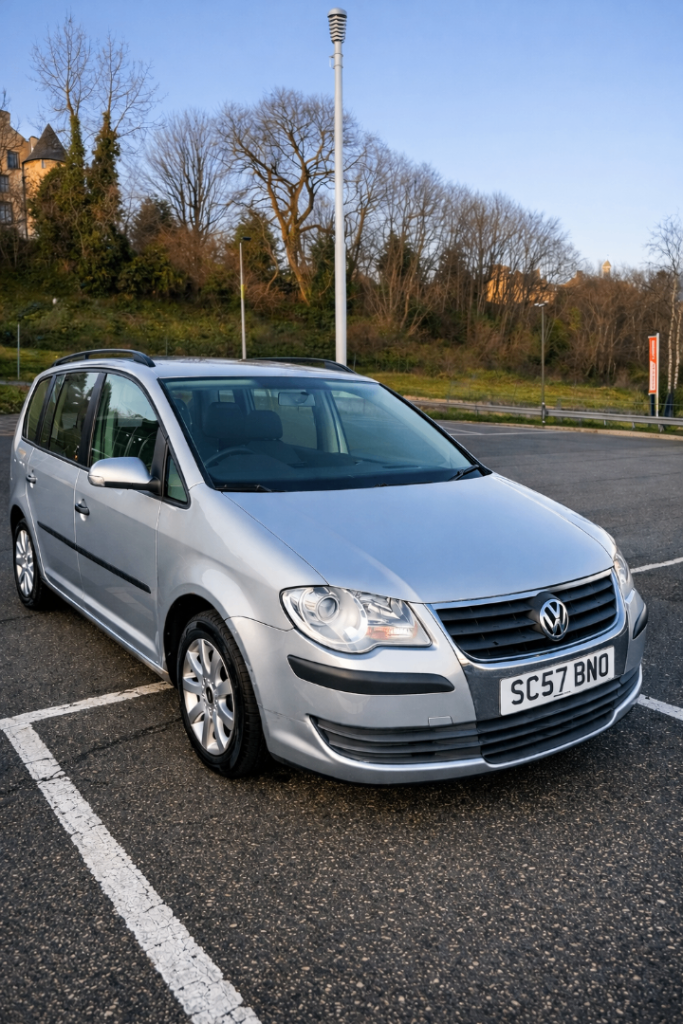 2007 Volkswagen TOURAN *7 SEATER* 1.9 PD engine 