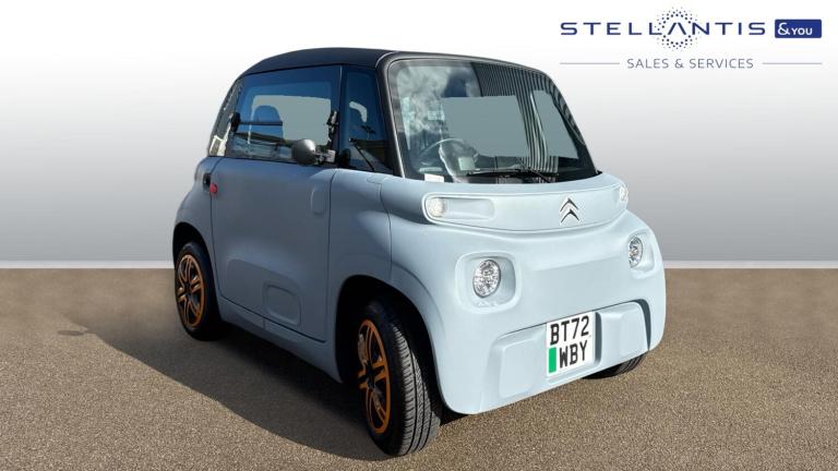 2023 Citroen Ami 5.4kWh Auto 2dr (LHD) Coupe Electric Automatic