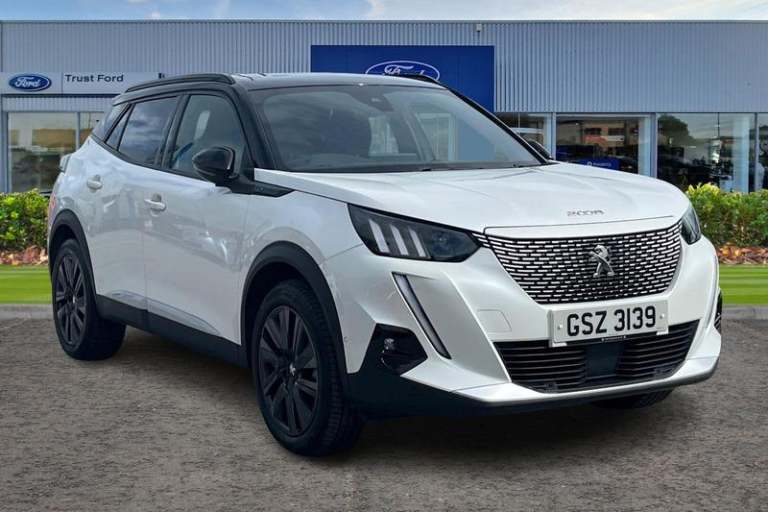 2022 Peugeot 2008 100kW GT Premium 50kWh 5dr Auto**360 Camera, Parking Sensors, Cruise Contro Est...