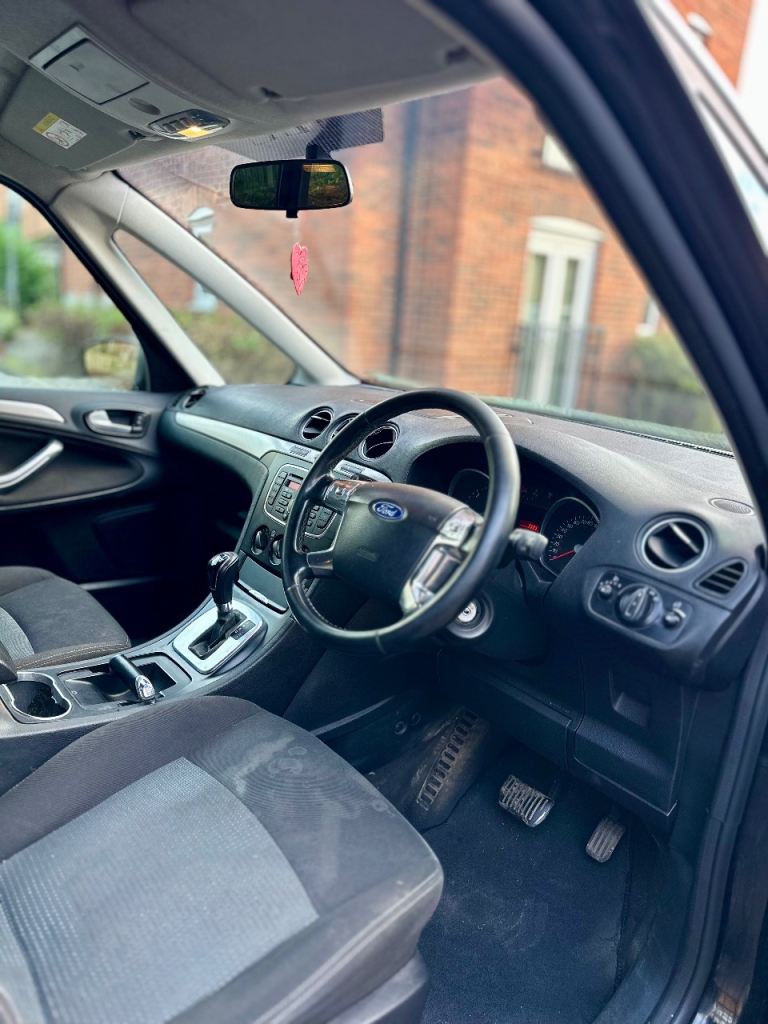 Ford, GALAXY, MPV, 2015, Semi-Auto, 1997 (cc), 5 doors