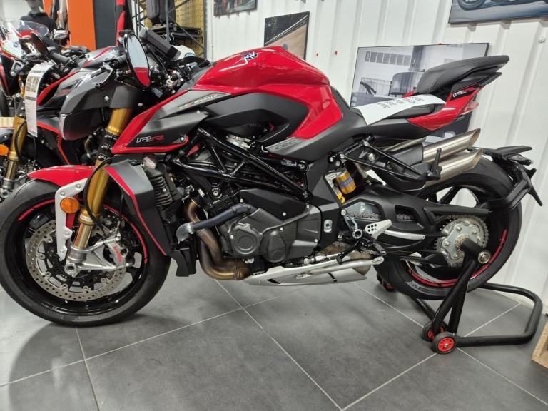 MV Agusta Brutale 1000 RR