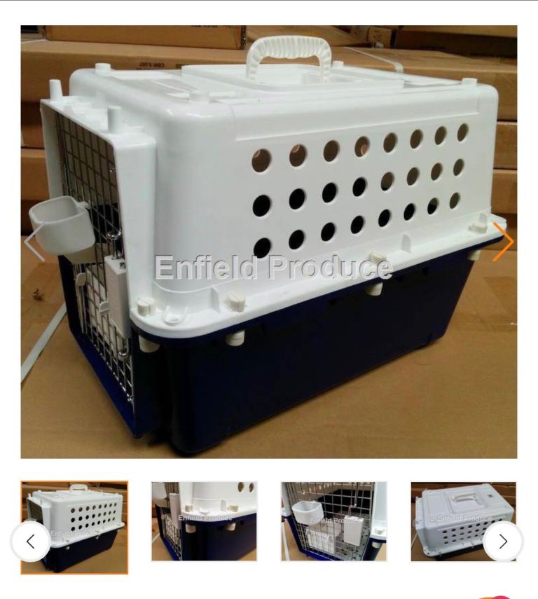 Airline Approved Pet Carrier (Large)