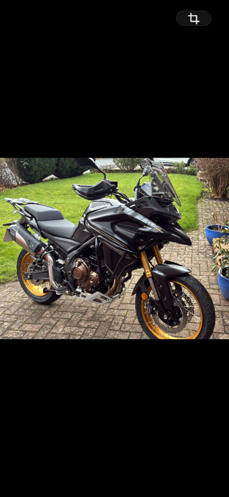 Voge 625DSX
