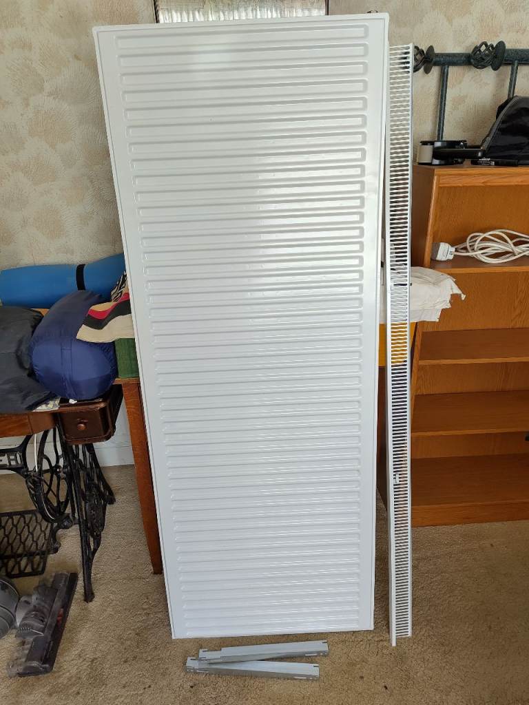 Unused Radiator