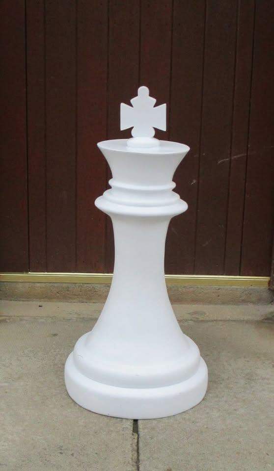 Giant Chess Piece