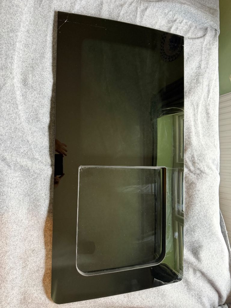 Vw t6 side window