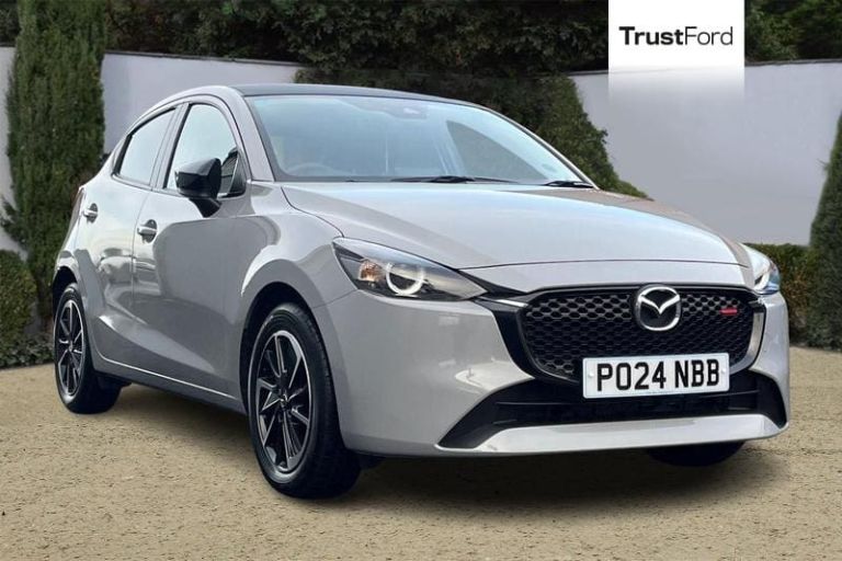 2024 Mazda Mazda2 Homura Aka Automatic Hatchback Petrol Automatic