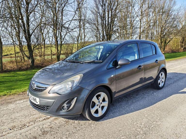 VAUXHALL CORSA 1.4 16V SXi Euro 5 5dr (A/C) 2013