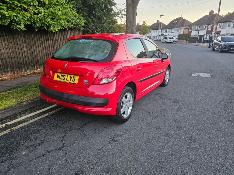 PEUGEOT 207 VERVE **1.4 PETROL ULEZ FREE**