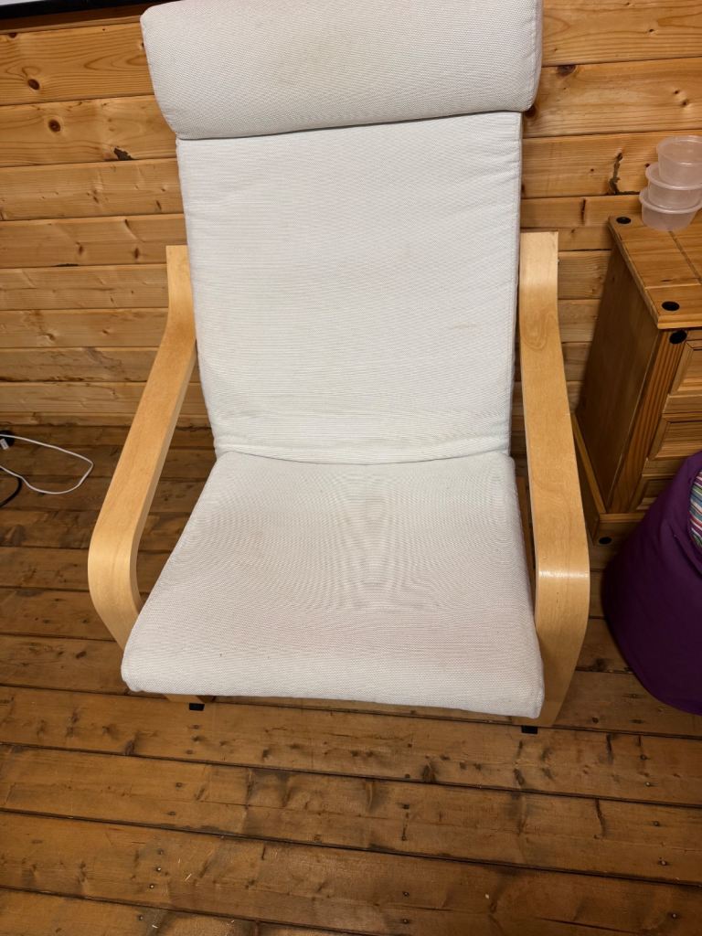 Pyong Ikea Chair 