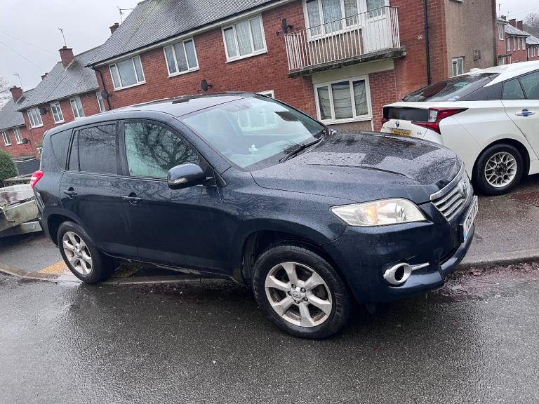 Toyota, RAV 4, Estate, 2011, Manual, 2231 (cc), 5 doors