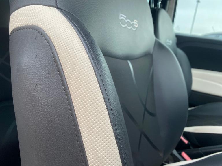 FIAT 500 1.2 S LOVELY CONDITION CAMBELT KIT DONE LOW MIELAGE FULL SERVICE HISTOR