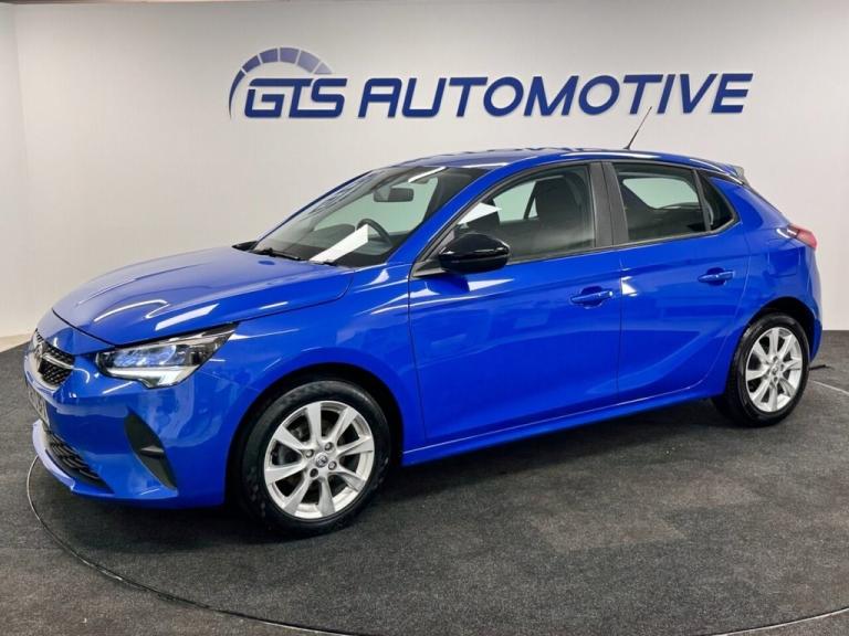 image for 2021 Vauxhall Corsa 1.2 SE FIVE DOOR 75 BHP + APPLE CAR PLAY Hatchback Petrol Manual