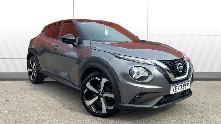 2020 Nissan Juke 1.0 DiG-T Tekna 5dr DCT Petrol Hatchback Hatchback Petrol Automatic