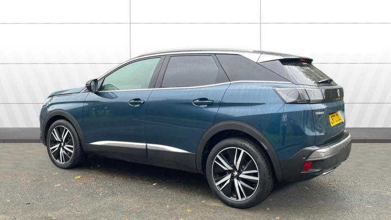 2022 Peugeot 3008 1.2 PureTech GT Premium 5dr EAT8 Petrol Estate Estate Petrol Automatic