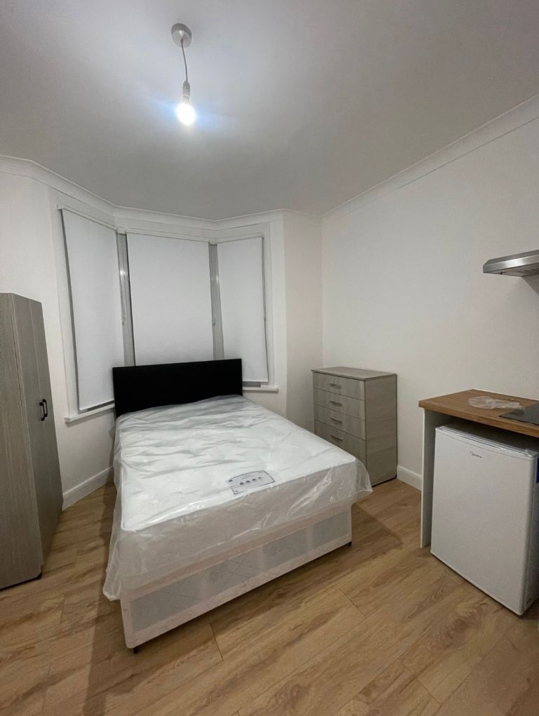 🏠Brand New Self-Contained Studio - Leytonstone (E11) 🔑