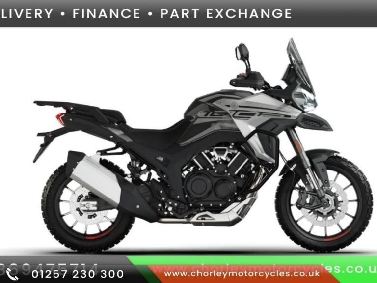 Morbidelli T1002V -V TWIN ADVENTURE**