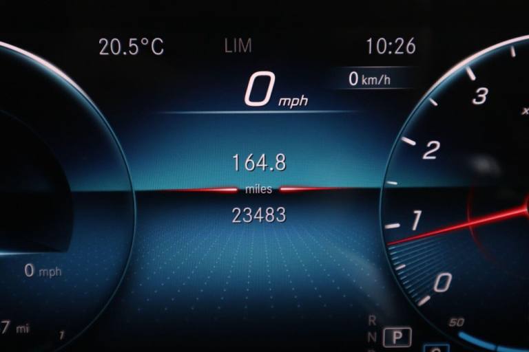 2020 Mercedes-Benz GLA 1.3 GLA200 AMG Line (Premium) 7G-DCT Euro 6 (s/s) 5dr HATCHBACK Petrol Aut...