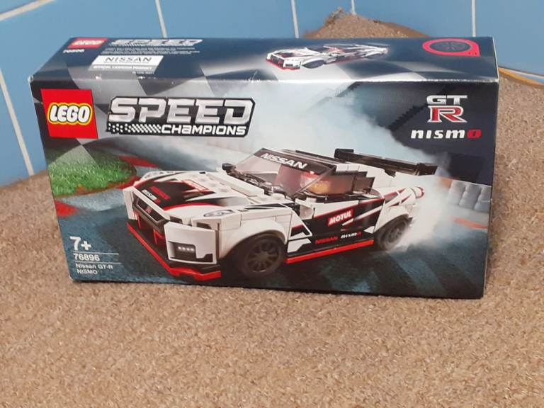 LEGO Speed Champions - Nissan GTR Nismo 76896
