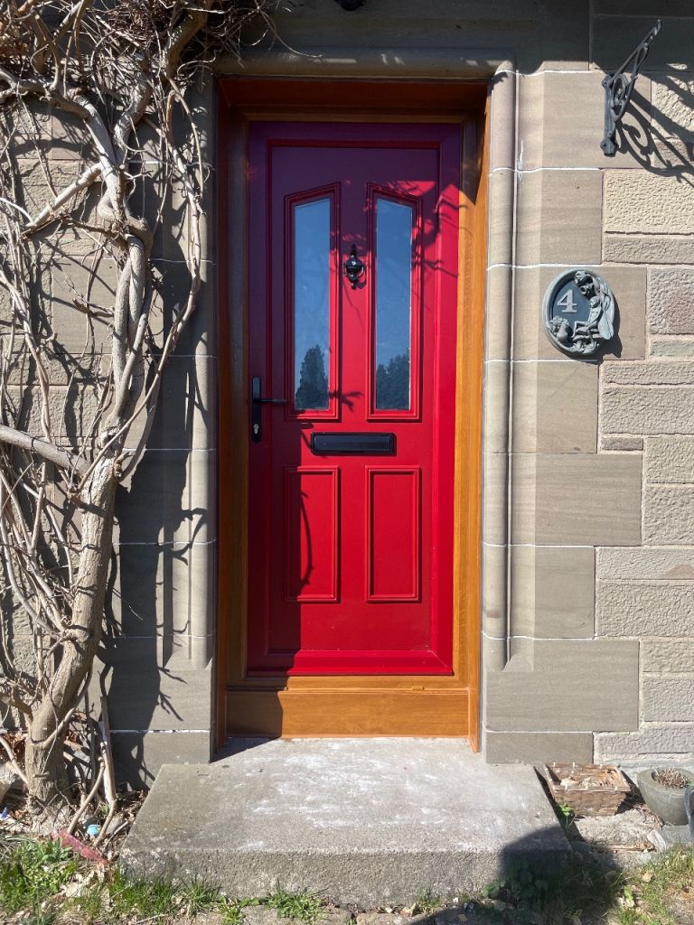 Window & Door Care & Repair