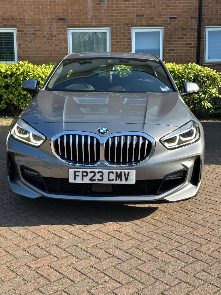 BMW, 1 SERIES, Hatchback, 2023, Semi-Auto, 1995 (cc), 5 doors