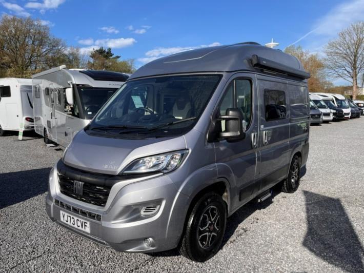 2023 Wildax  Pulsar MK1 Used Motorhome