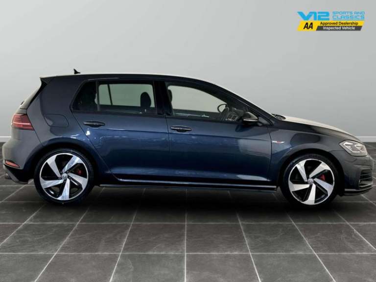2018 Volkswagen Golf 2.0 TSI GTI Hatchback 5dr Petrol Manual Euro 6 (s/s) (230 ps) Manual Hatchba...