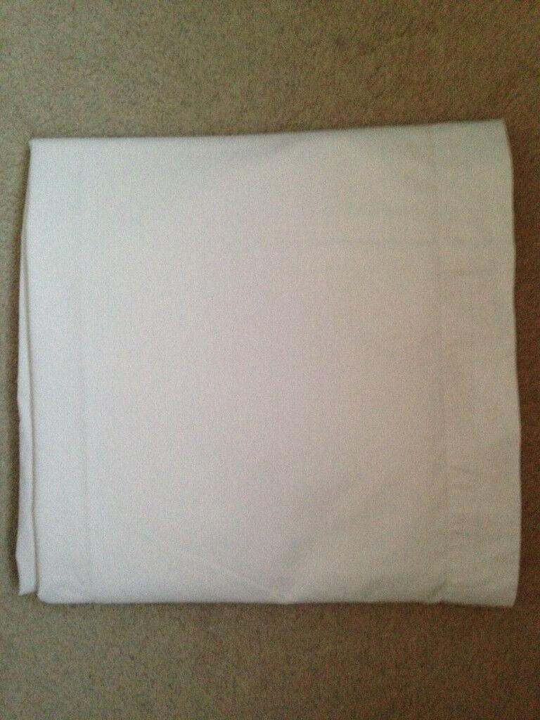 Flat Sheet for Double Bed