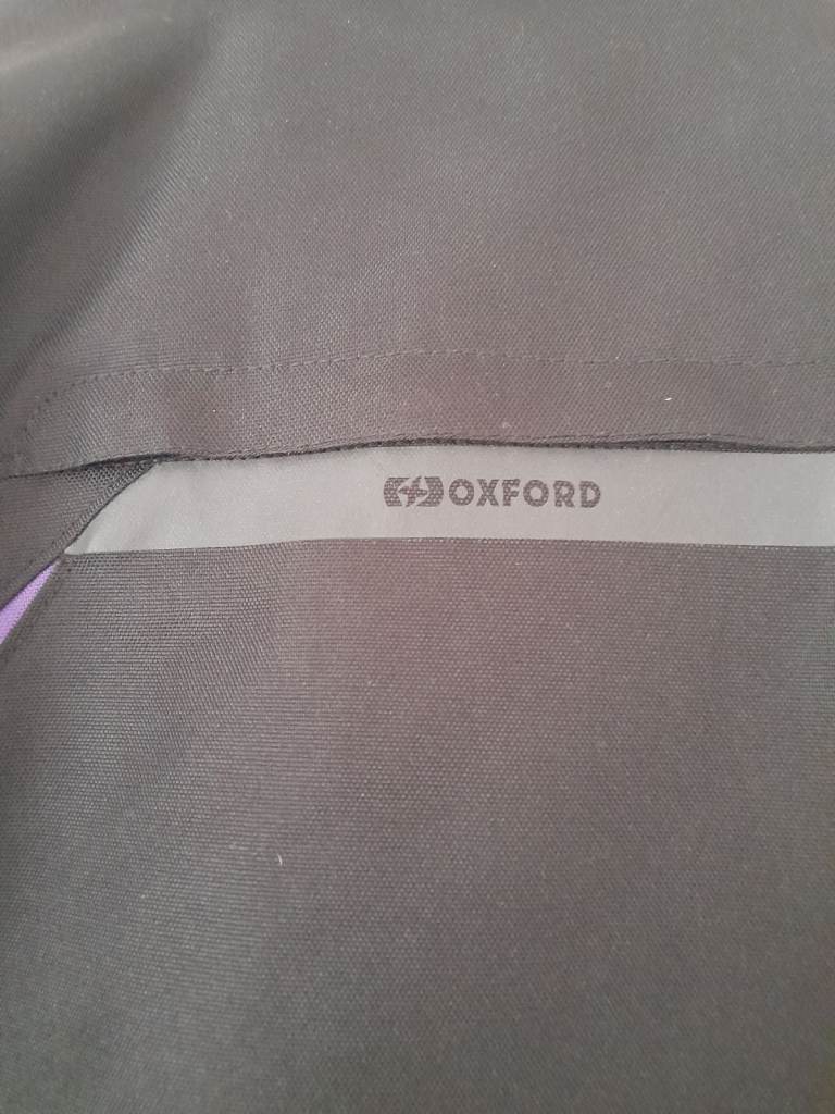 Ladies motorbike jacket 