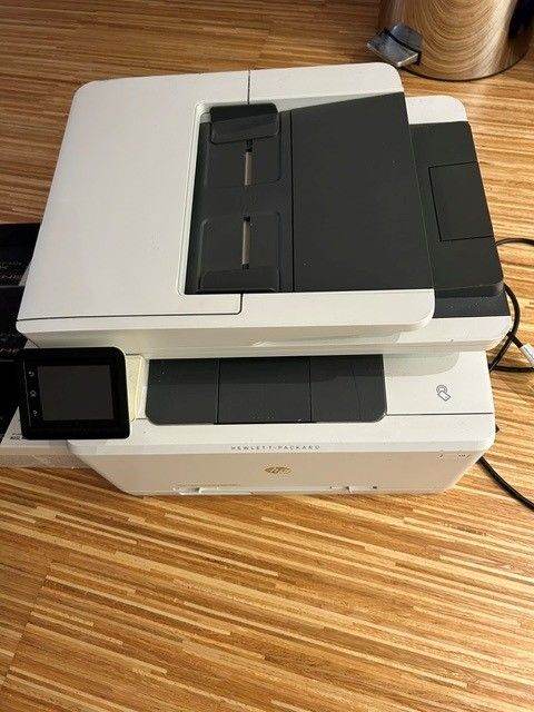 HP OfficeJet Pro All-in-One Printer – Good Condition