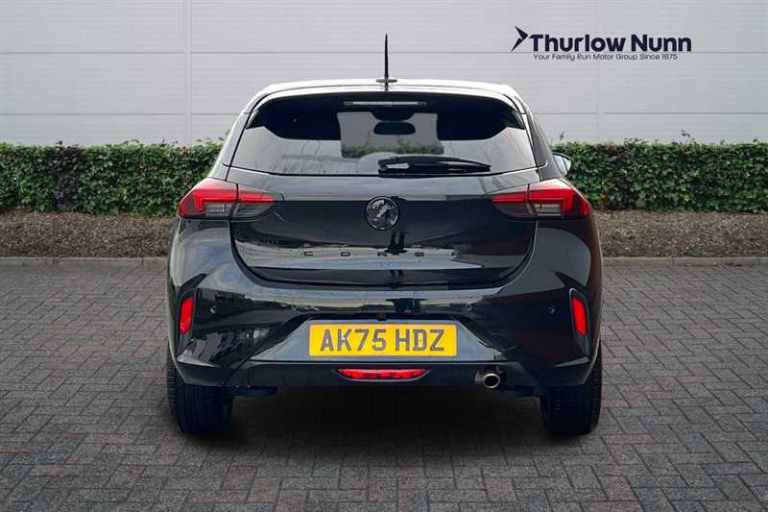 2025 Vauxhall Corsa 1.2 Turbo GS Hatchback 5dr Petrol Manual Euro 6 (s/s) (100 ps) Hatchback Petr...